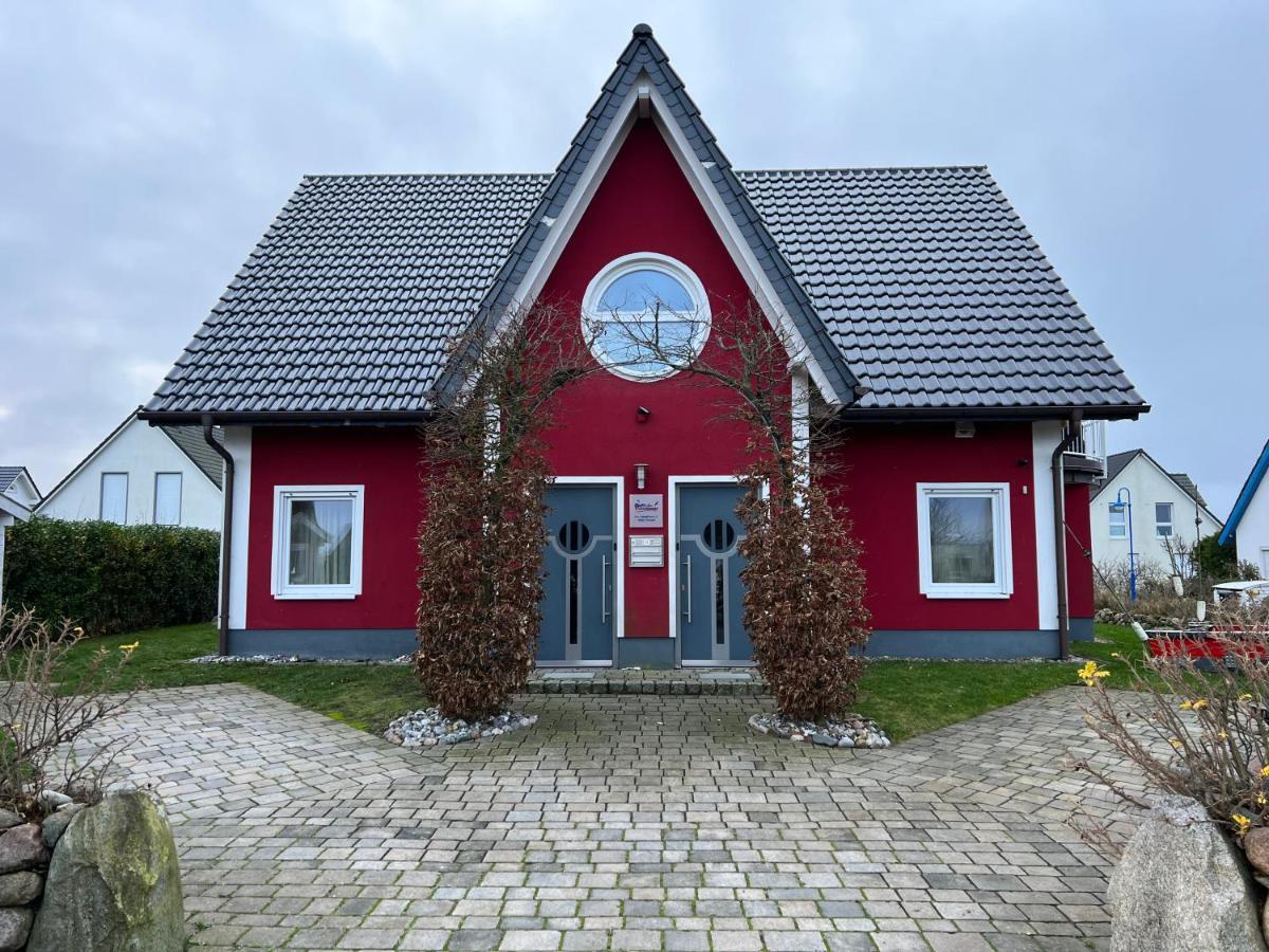 Villa Ostseewelle Dranske Extérieur photo