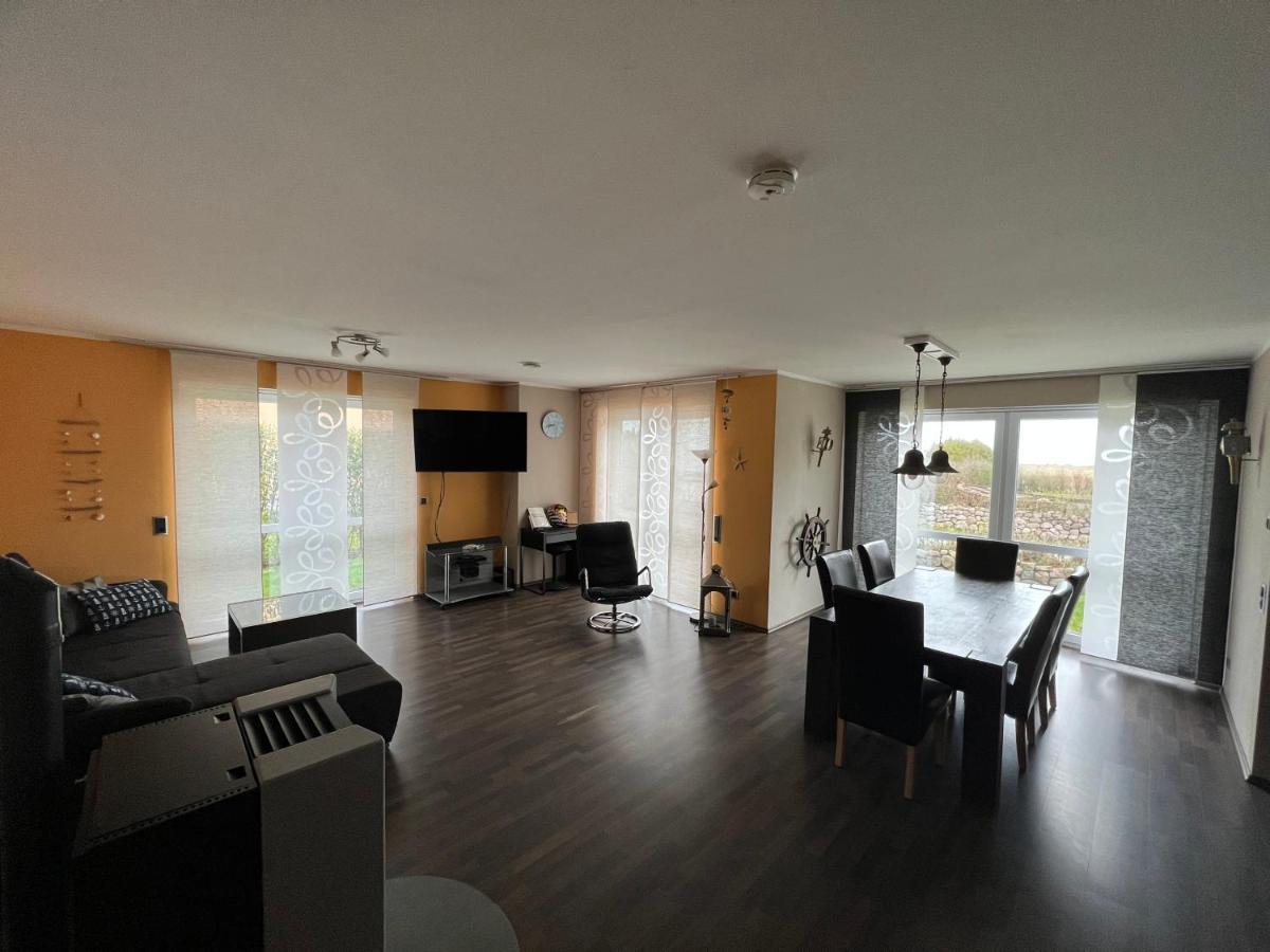 Villa Ostseewelle Dranske Extérieur photo